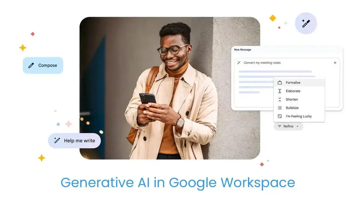 Google Generative AI in 2023