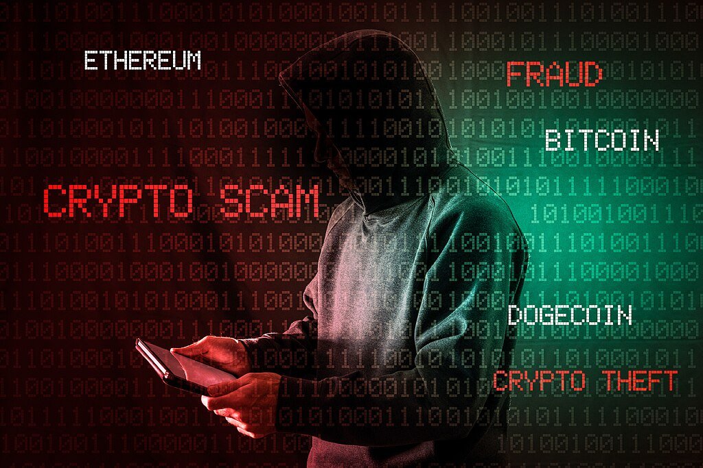 Cryptocurrency Romance Scam