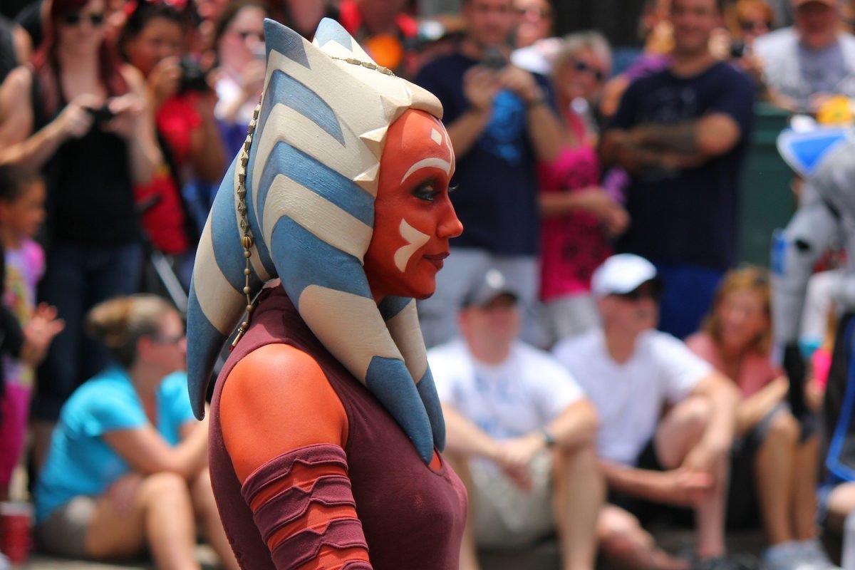 Ahsoka Tano Series 1 Review