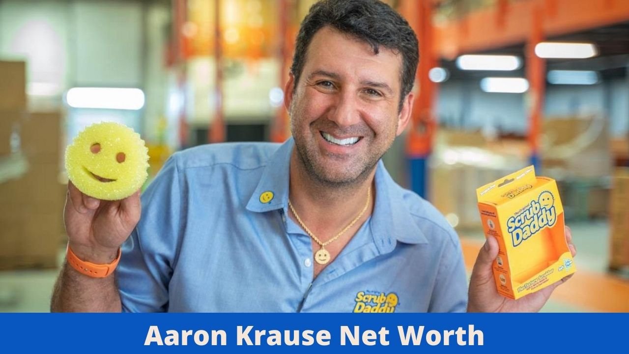 Aaron Krause Biography and Net Worth