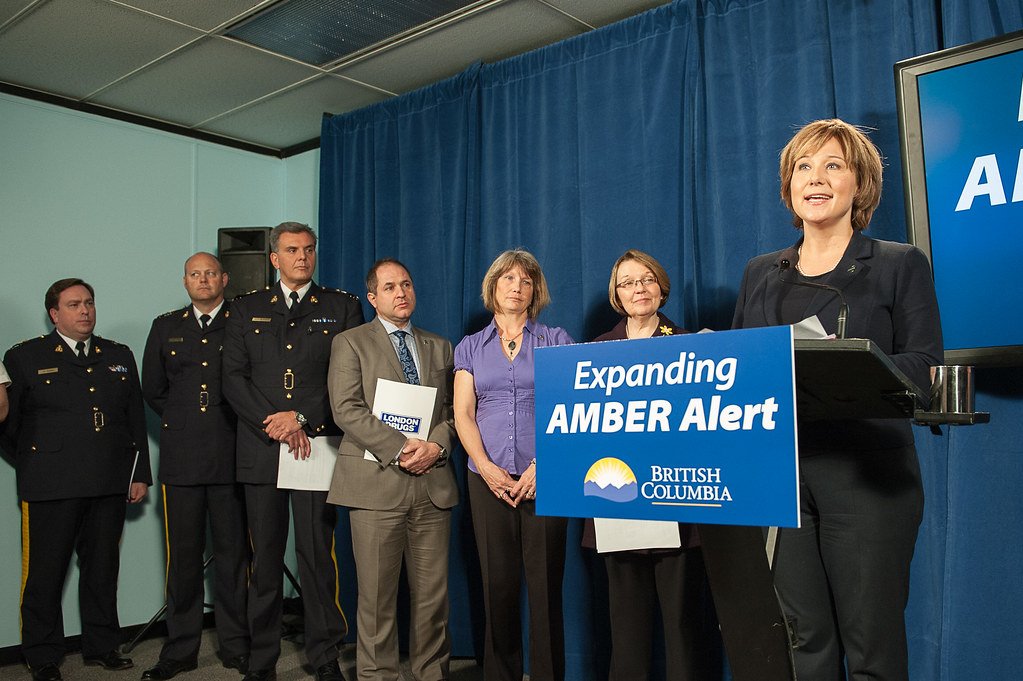 Amber Alert