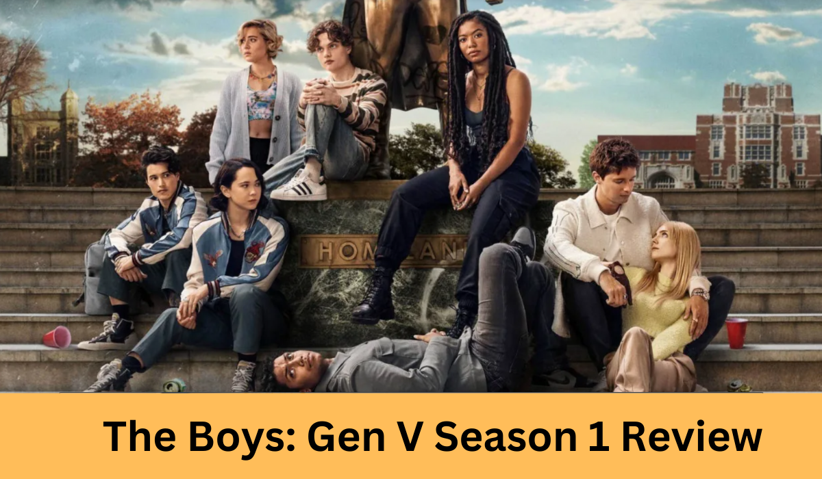 The Boys Gen V Season 1 Review