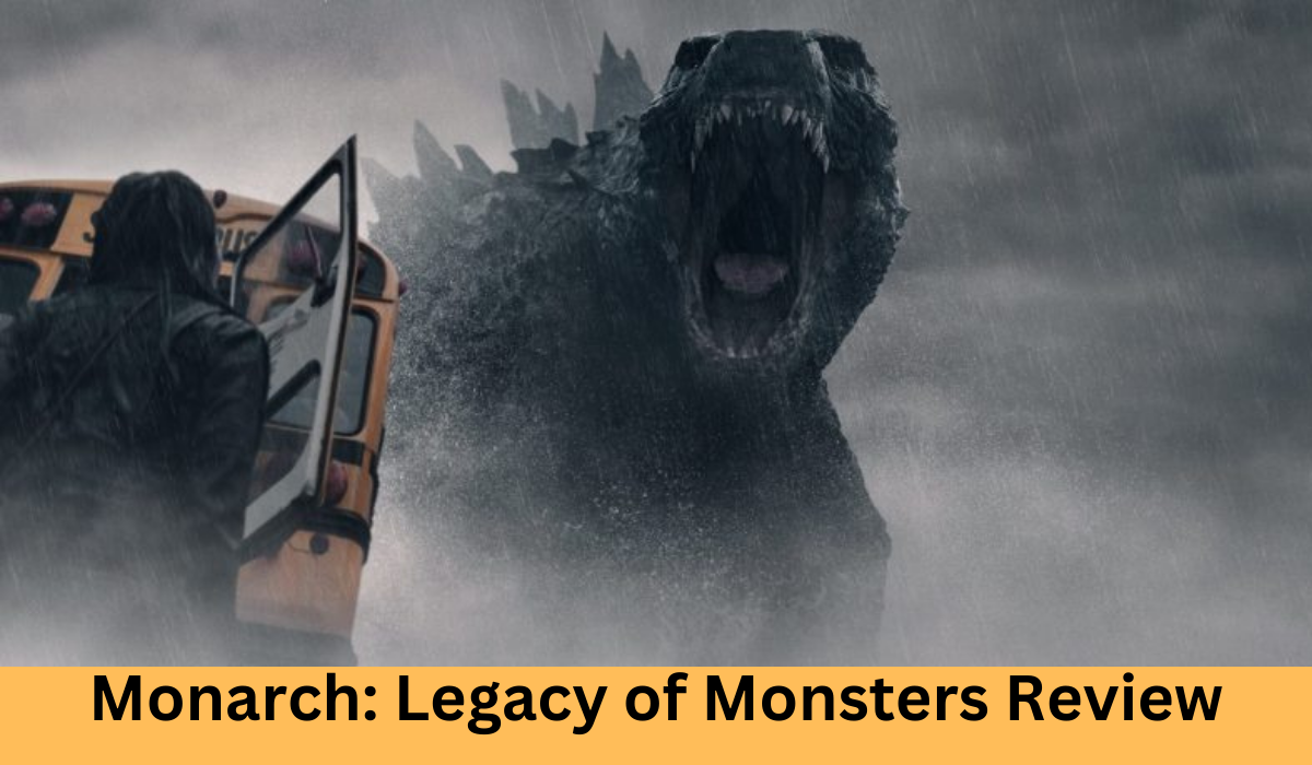 Monarch: Legacy of Monsters Review