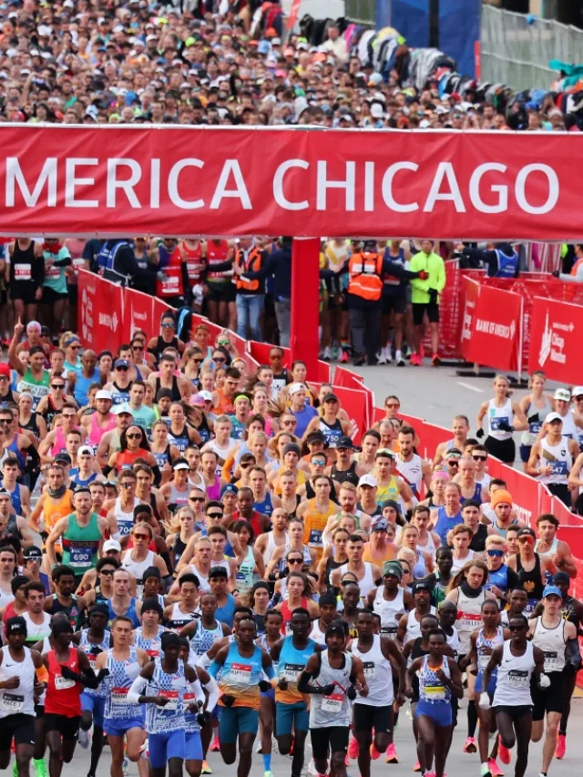 Chicago Marathon 2023 Results ThinknRead