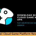 Bikii Cloud Game Platform