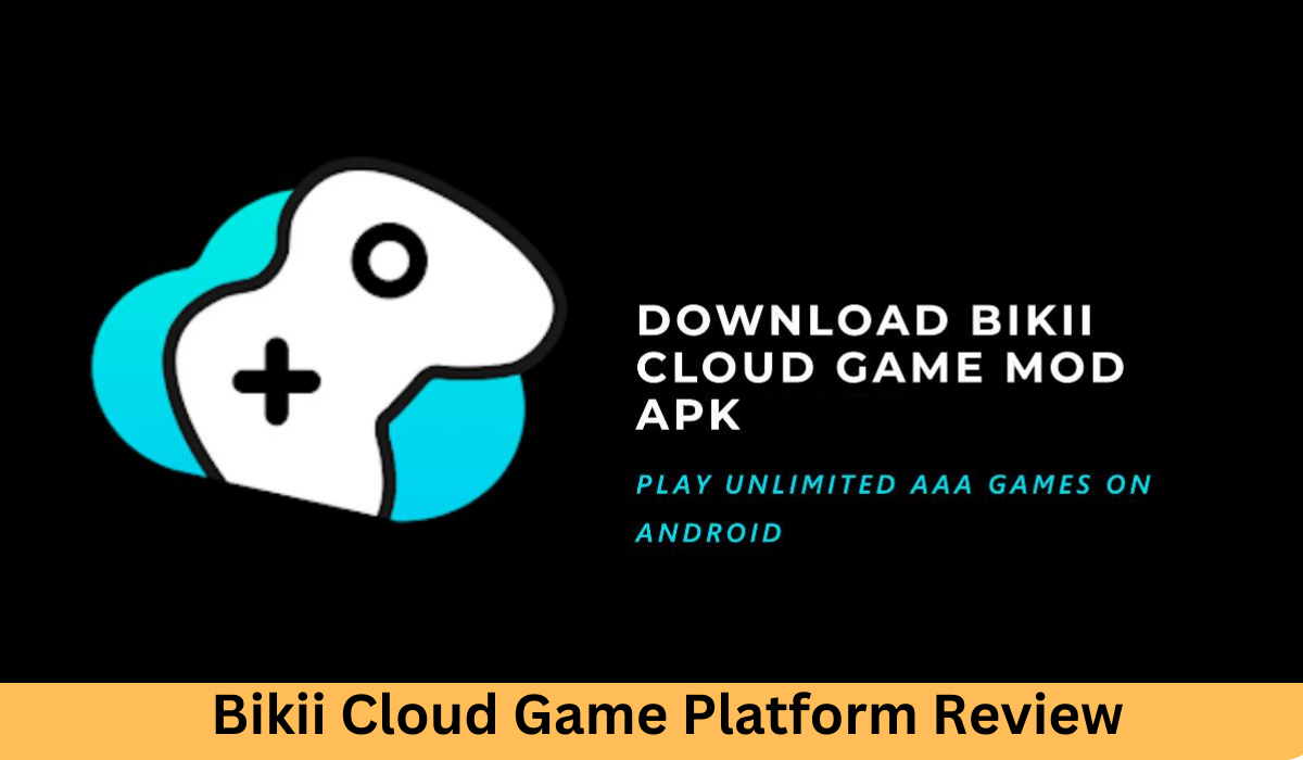 Bikii Cloud Game Platform