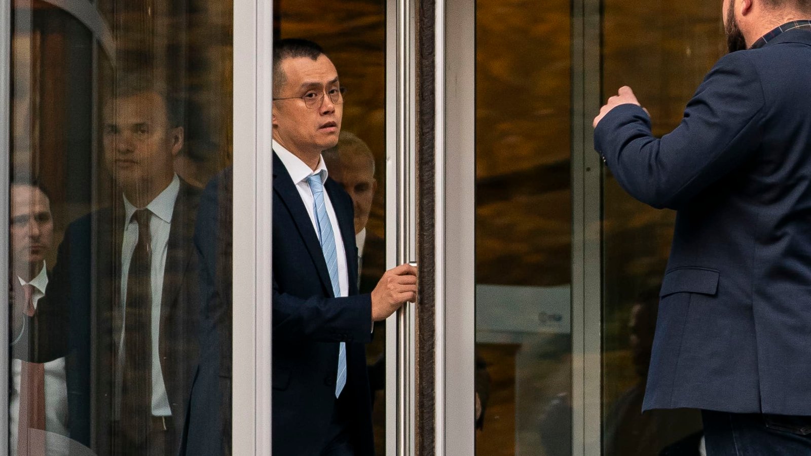 Changpeng Zhao speaks after DOJ plea deal, names Richard Teng new Binance CEO