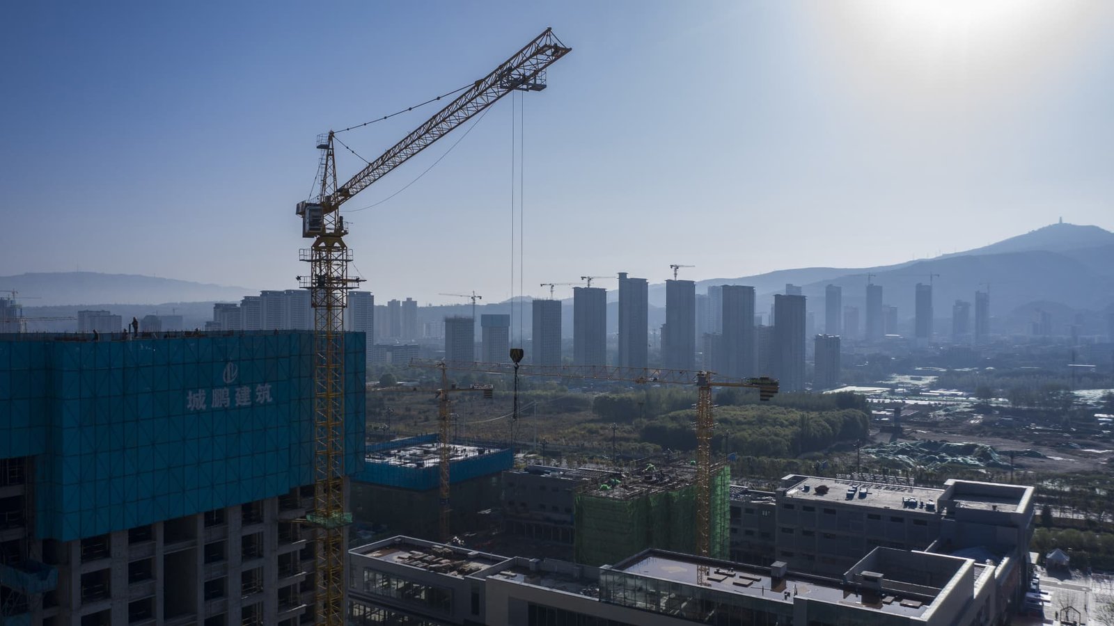 China's property troubles are getting worse and need Beijing's support