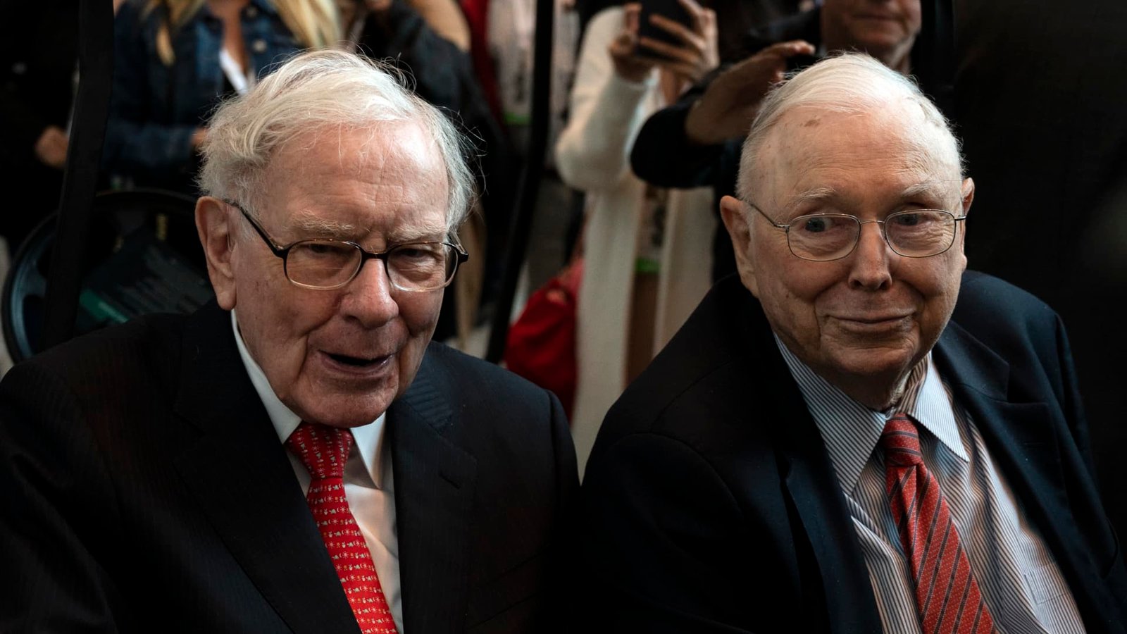 How Munger and Buffett's 60-year partnership was so special: 'Charlie and I have never had an argument'