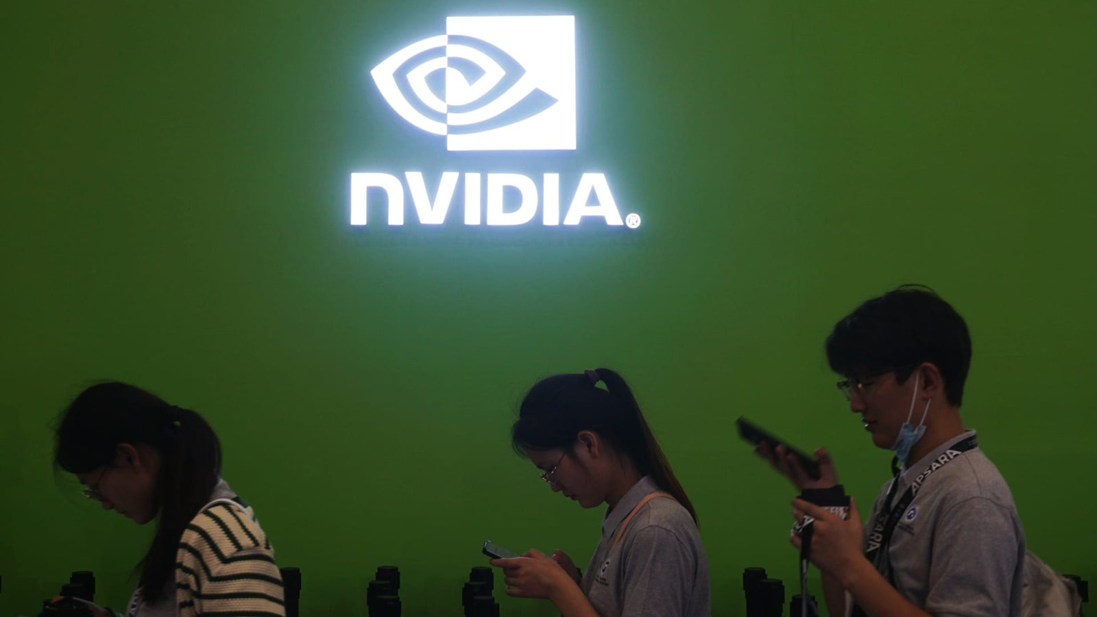 Nvidia, Autodesk, HP and more