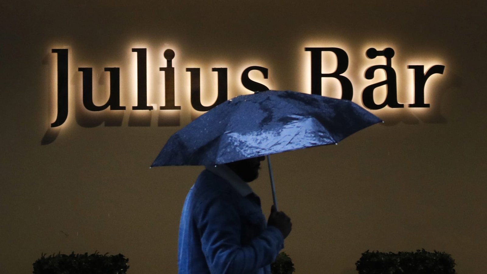 What one Swiss bank's troubles tells us about market vulnerabilities