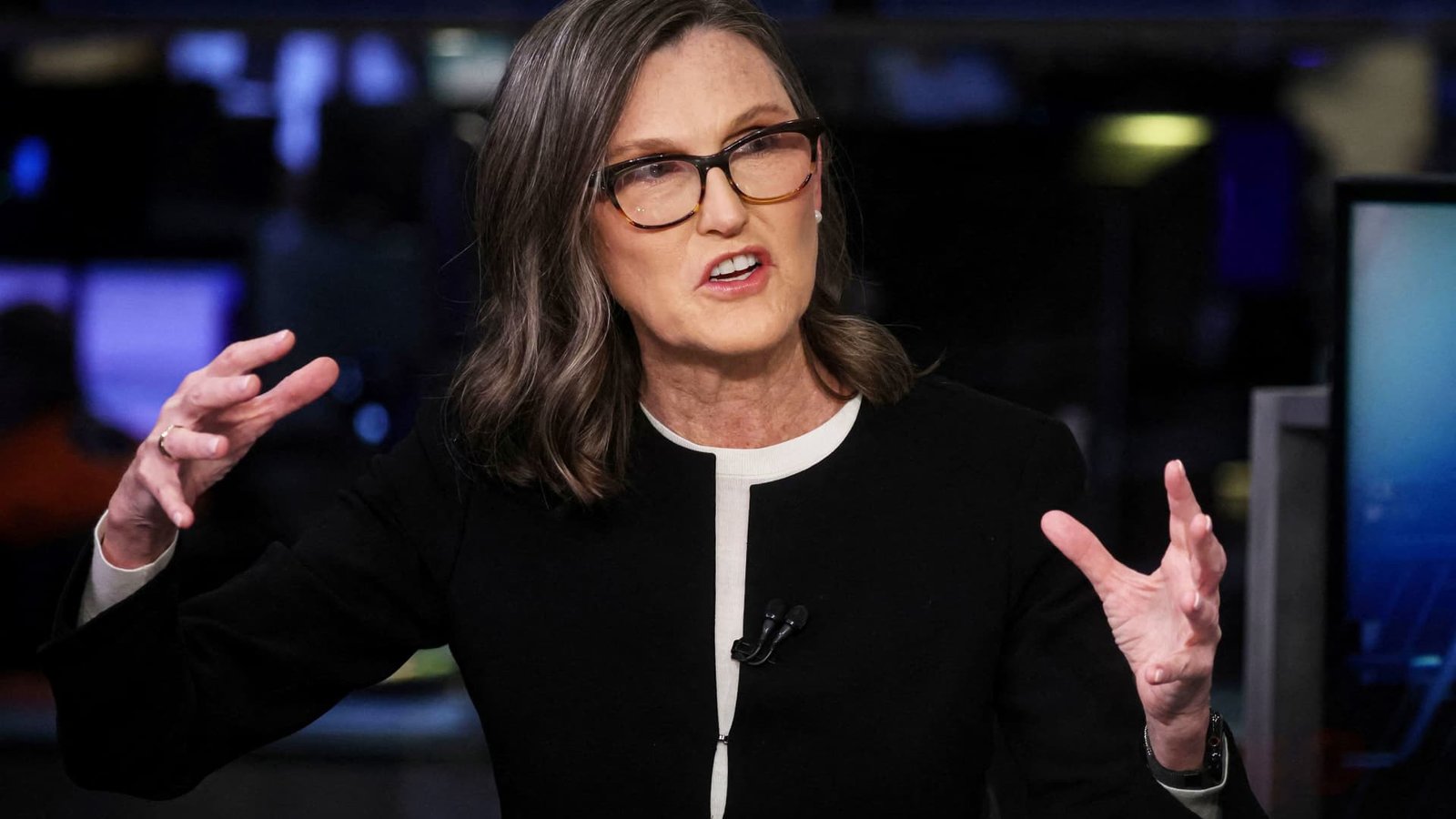 Cathie Wood’s Innovation ETF is up 31% in November, notching its best month