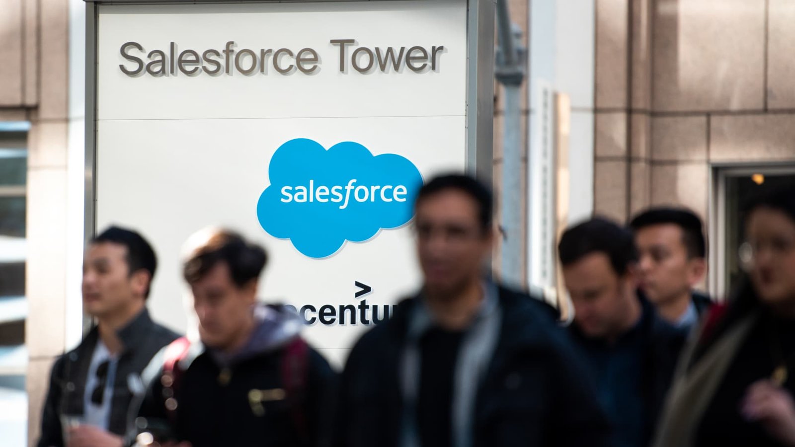 Salesforce, Snowflake, Pure Storage and more