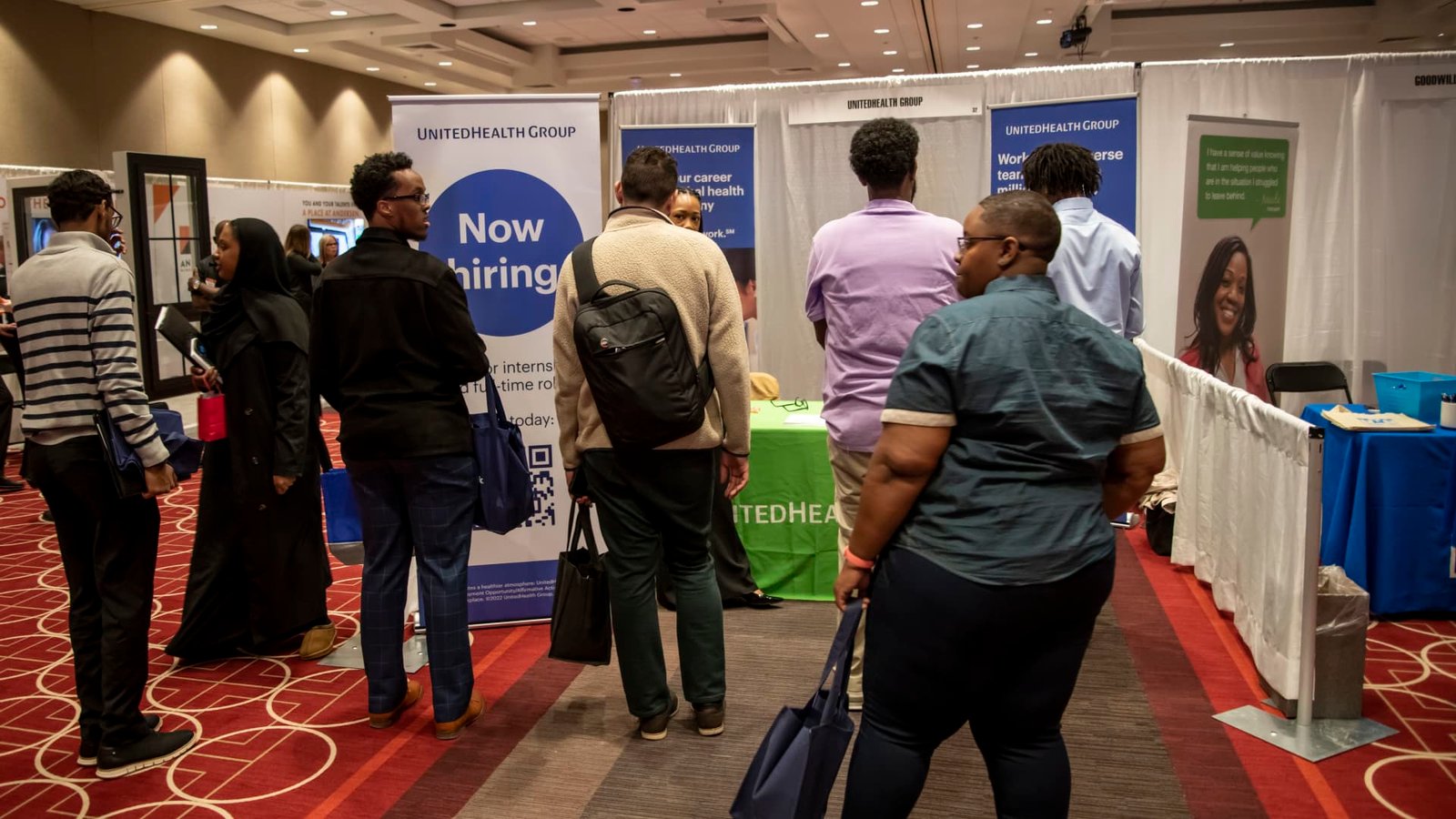 Jobless rate for Black Americans declines to 5.2% to end 2023 on a positive note