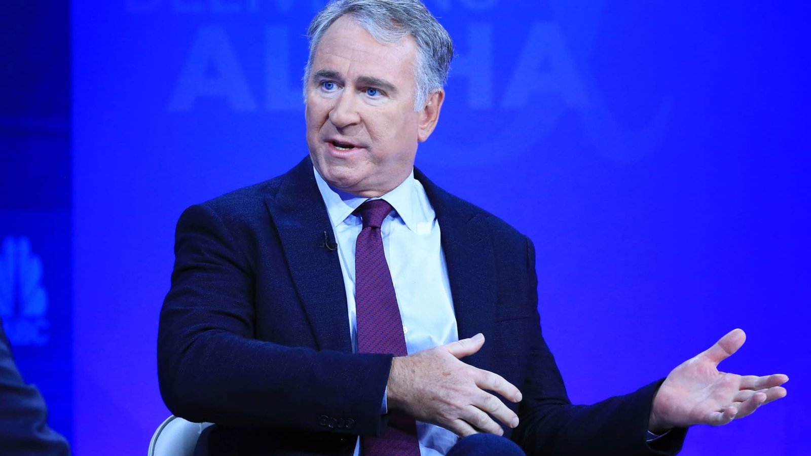 Ken Griffin’s hedge fund Citadel posts double-digit returns in 2023, but lags the S&P 500